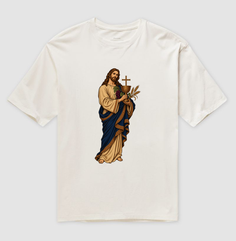 Cristo da Aliança - Cristo Vivo - Imagem 4