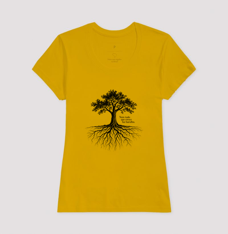 Camiseta Prioridades Estampada - Imagem 7