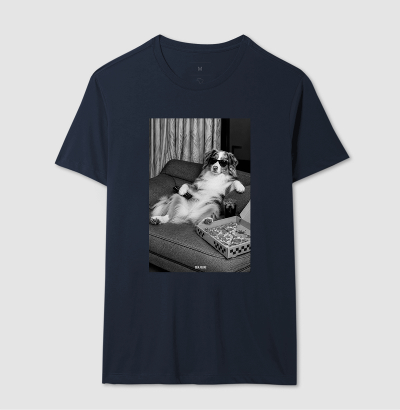 🐶🍕 Pastor Australiano & Chill 🕶️💙 - Imagem 6