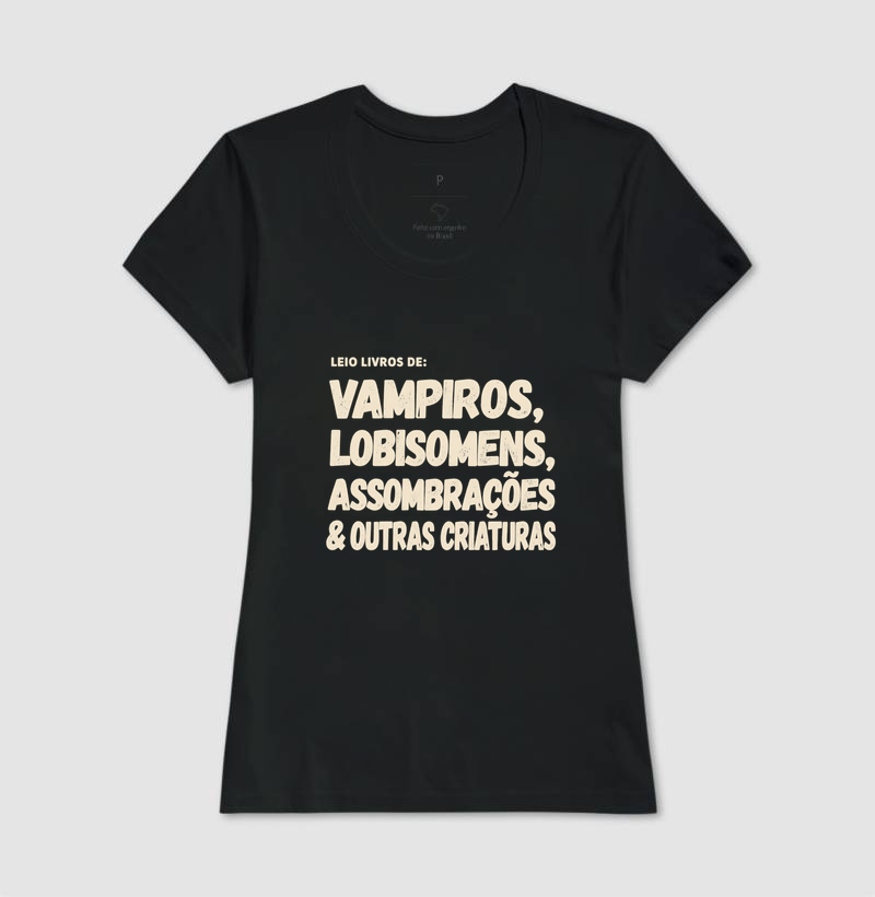 Leio Livros de Vampiros - Imagem 3