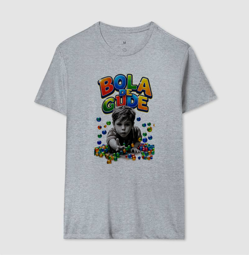 Camiseta Bola de Gude - Imagem 8