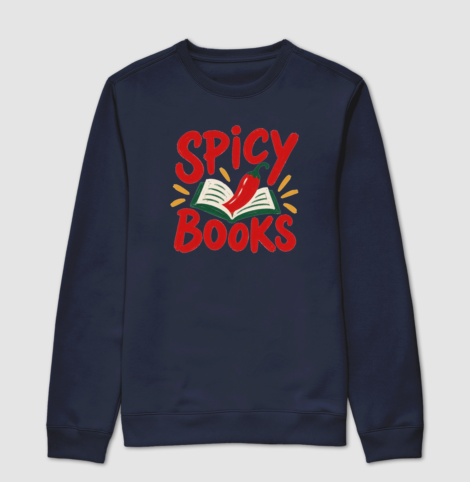 Moletom - Spicy Books - Imagem 5