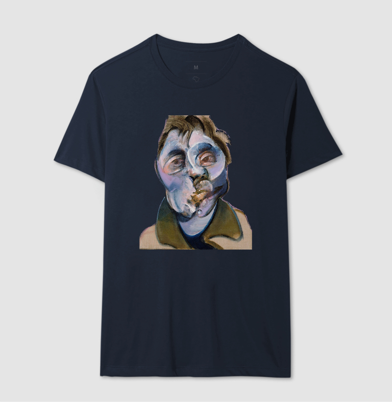Francis Bacon Auto Retrato  - Imagem 6