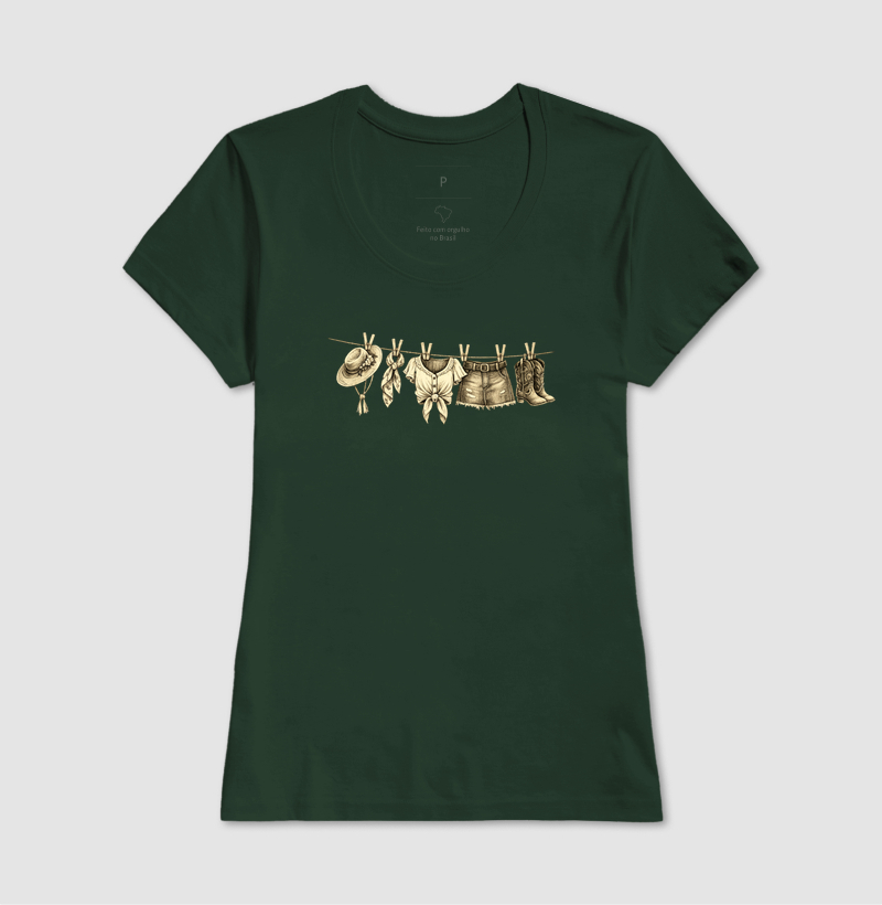 Camisa 9