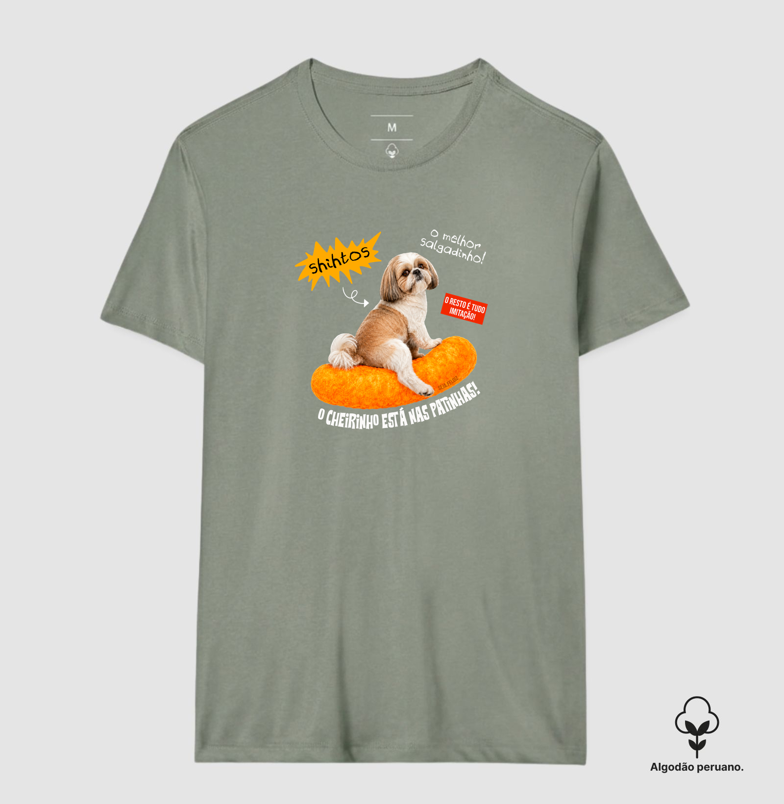 Camisa 8