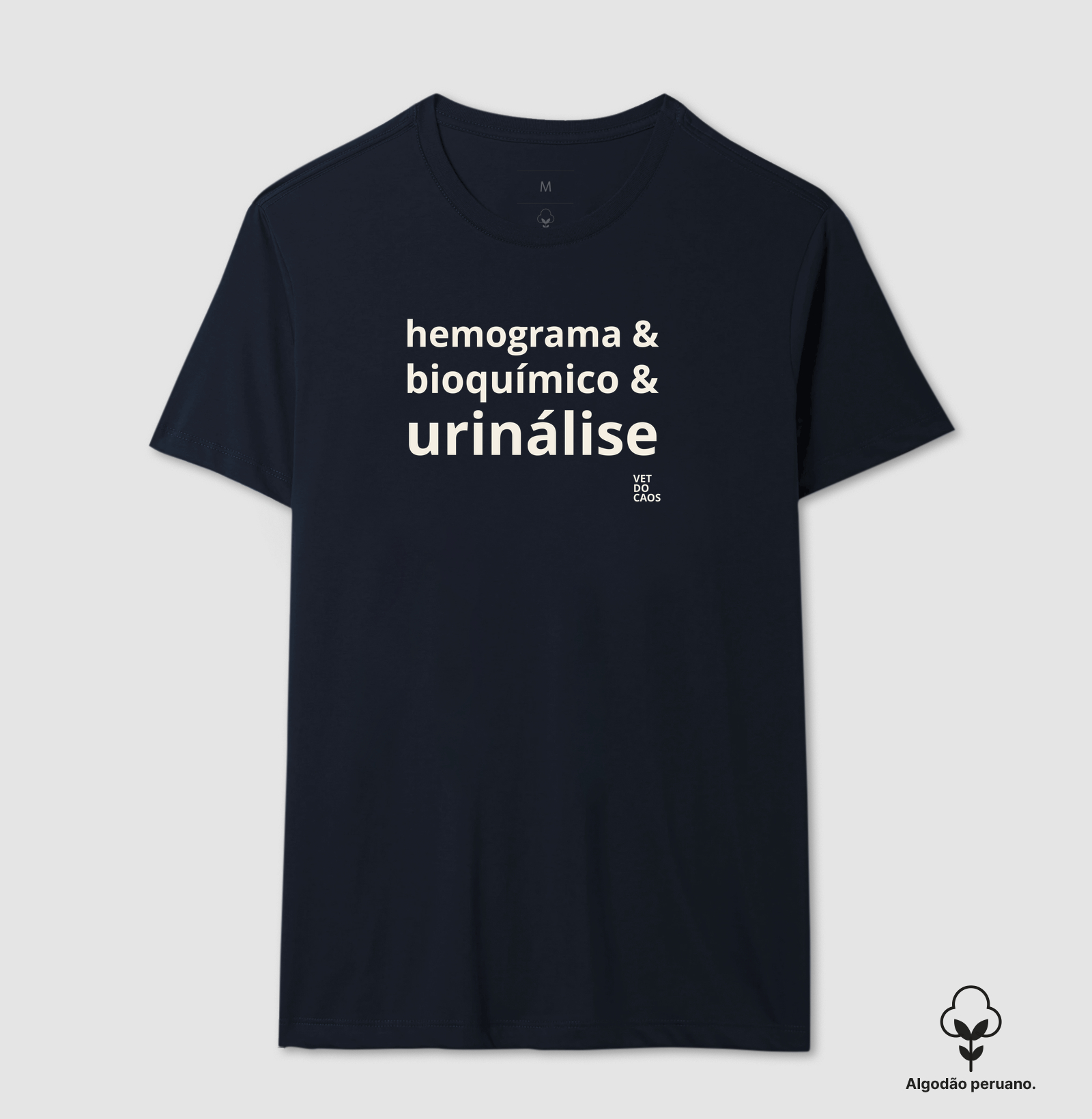 hemograma & bioquímica & urinálise offwhite - Imagem 5