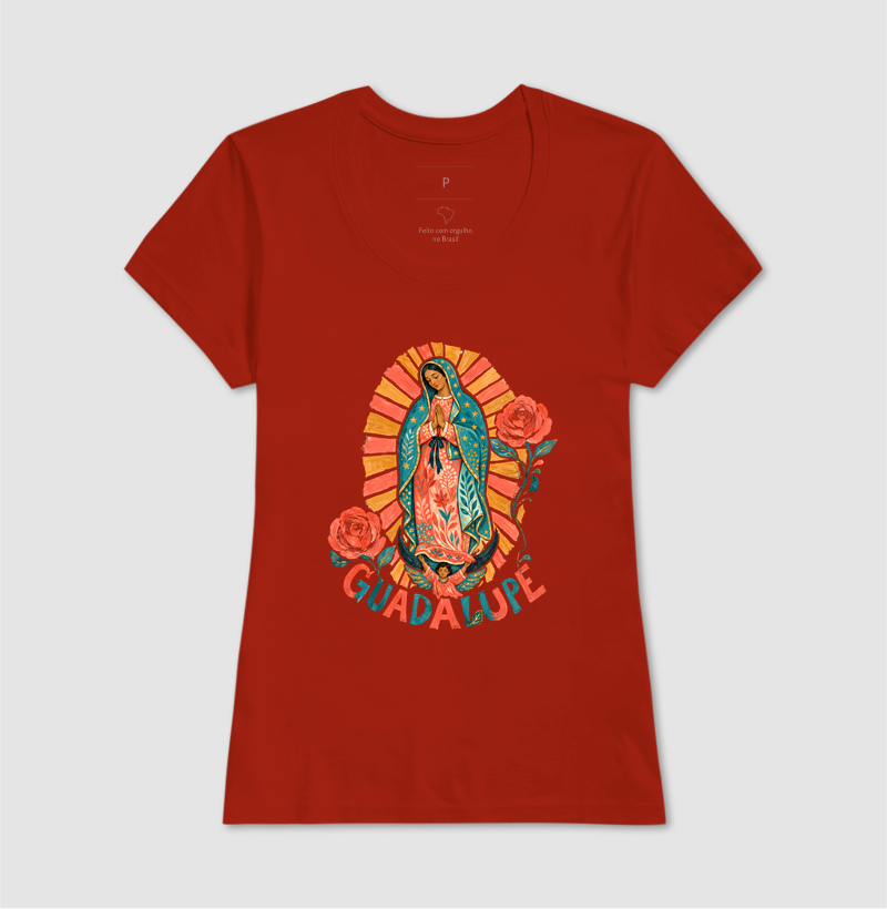 Guadalupe — Rosas de Tepeyac - Imagem 11