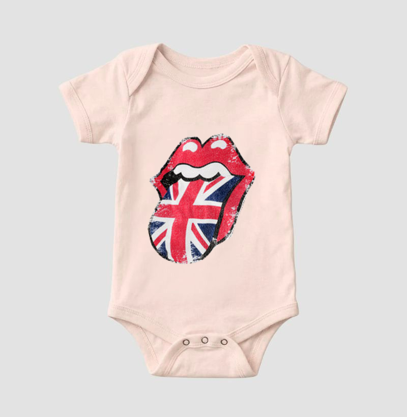 The Rolling Stones - Língua Britânica - Imagem 4