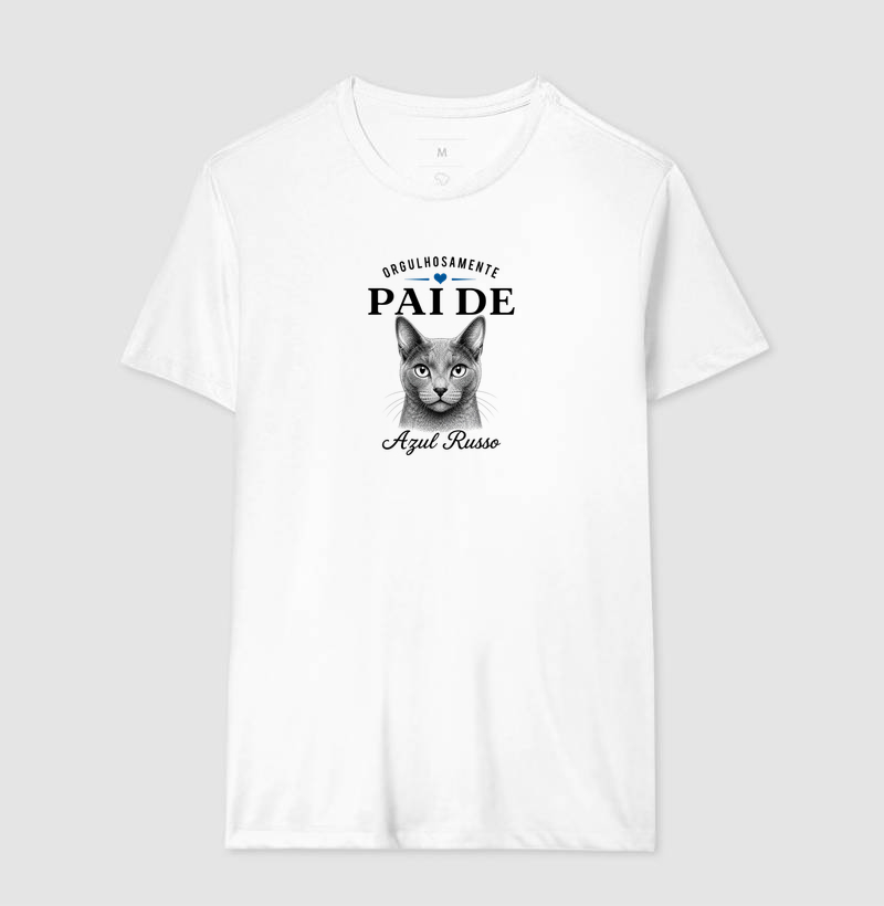 Pai de Gato Azul Russo - Imagem 2