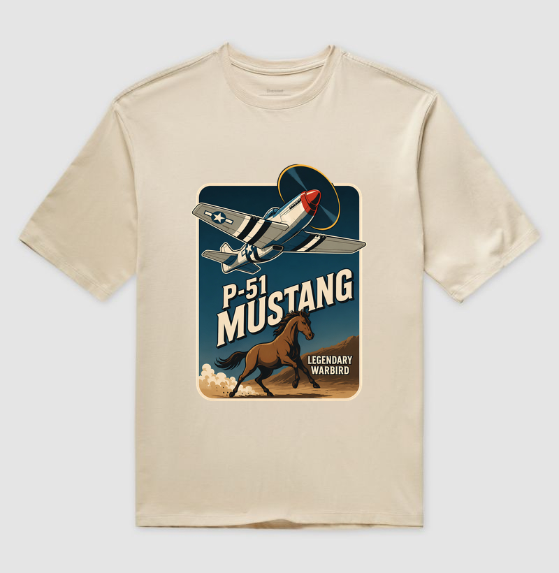 P-51 Mustang - Imagem 3
