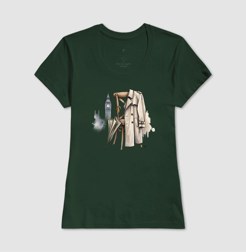 Camisa 12