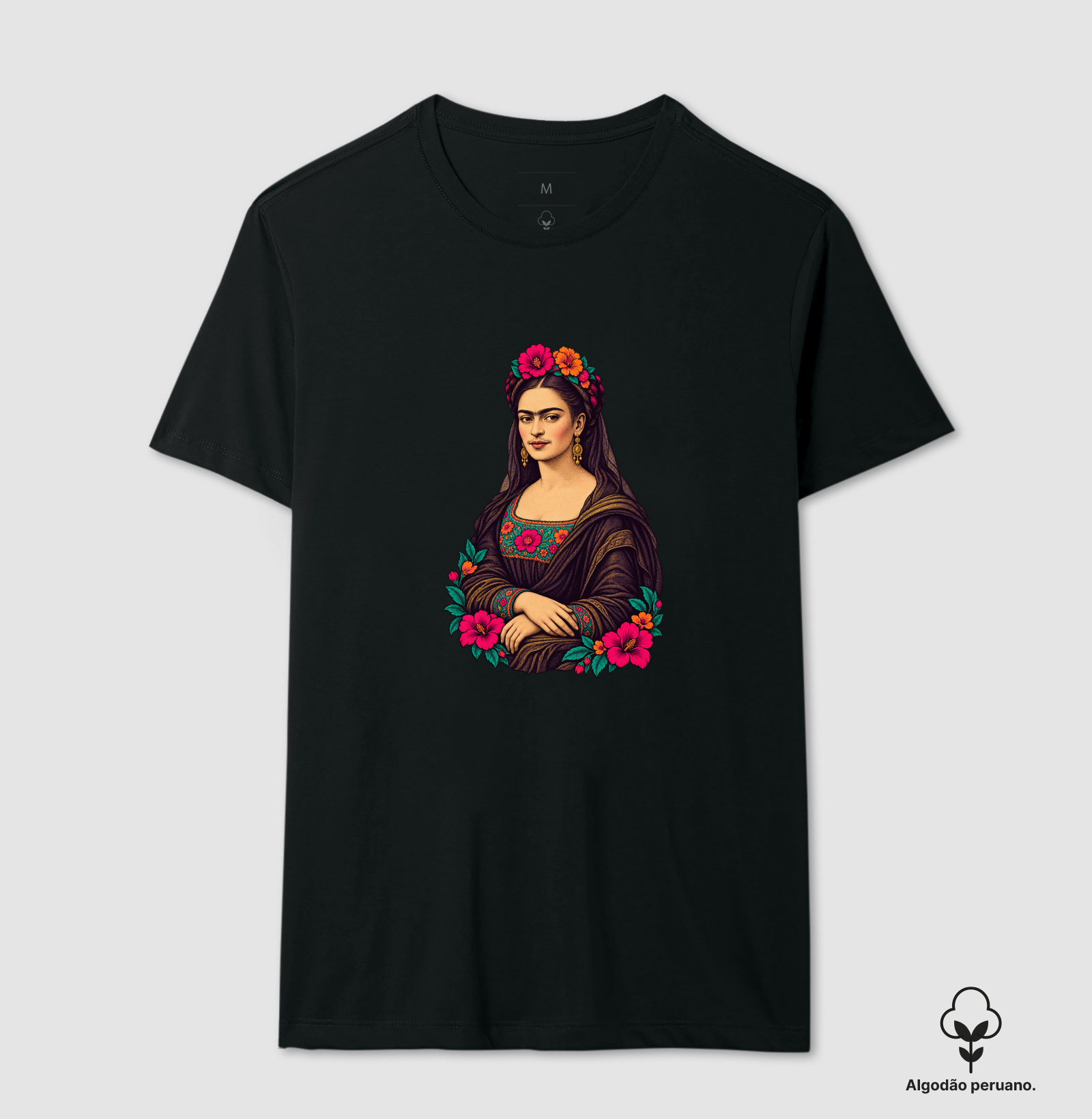 Mona Kahlo ou Frida Lisa?  - Imagem 3