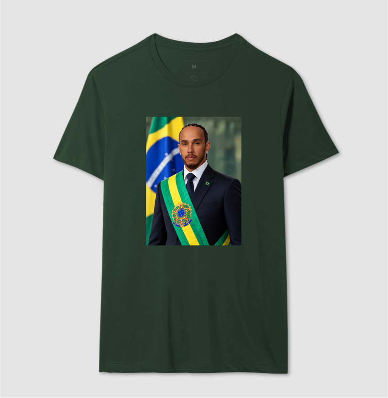 Hamilton Presidente - Imagem 12