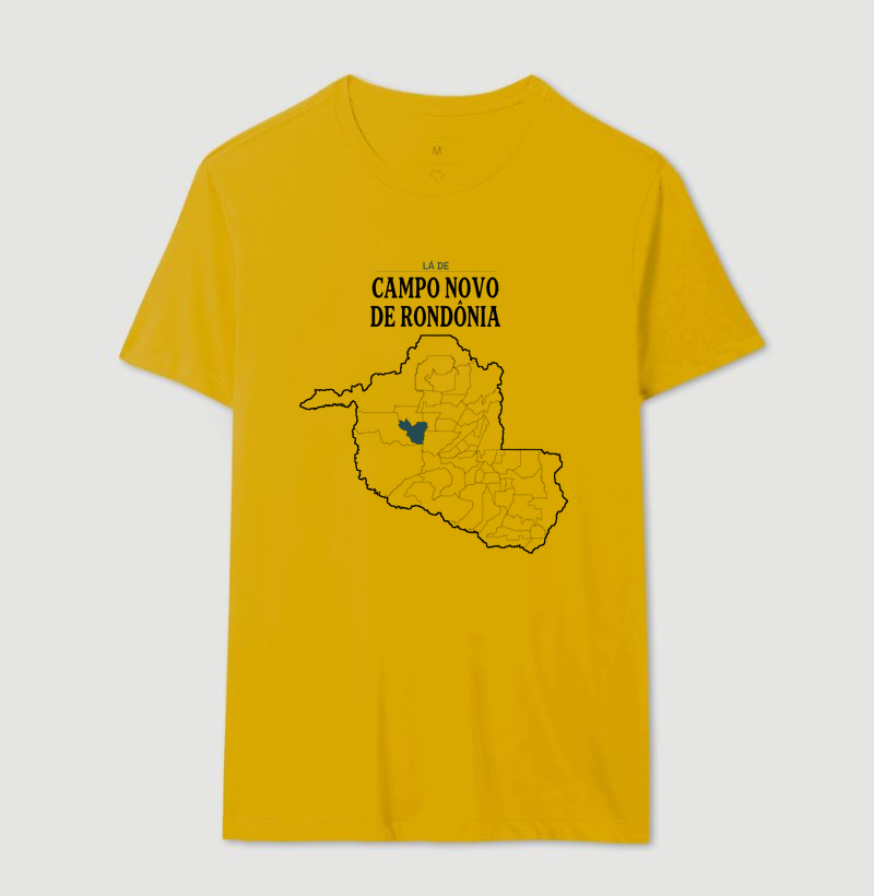 Campo Novo de Rondônia | Território RO - Imagem 14