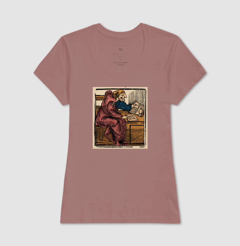 Camiseta Mother Shipton — A Profetisa de Yorkshire - Imagem 18