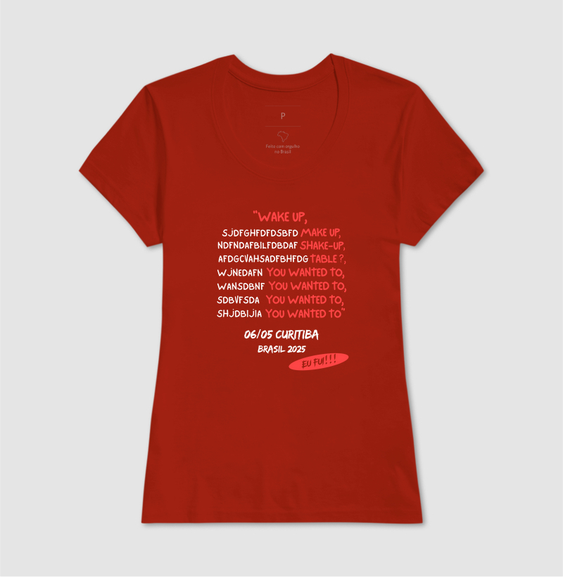 Camisa 10