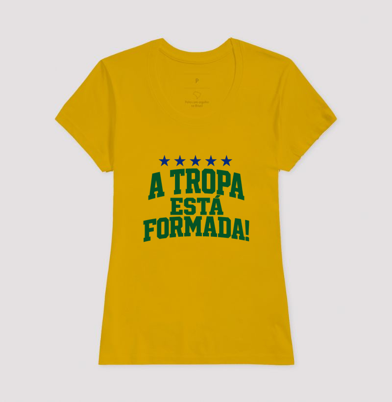 A tropa está formada! - Imagem 11
