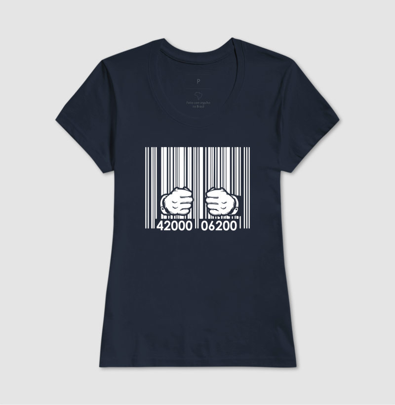 Camiseta Refém do Hype - Imagem 7