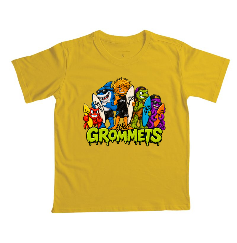 Grommets Team  - Imagem 7