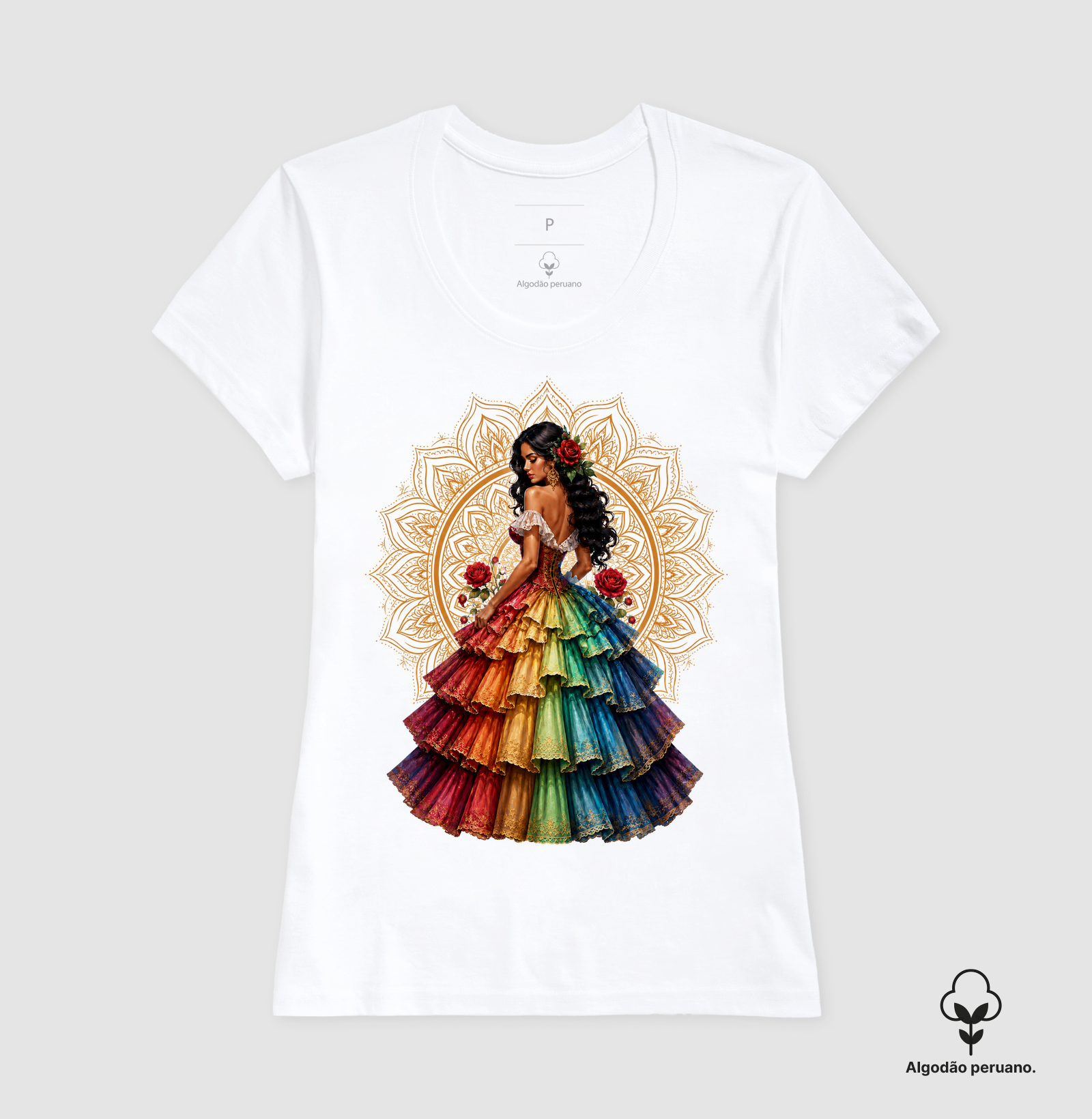Camisa 8