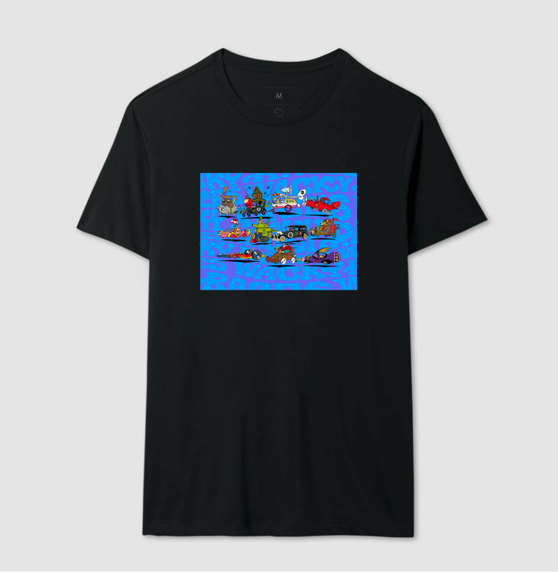 Camiseta Corrida Maluca 3 - Imagem 2