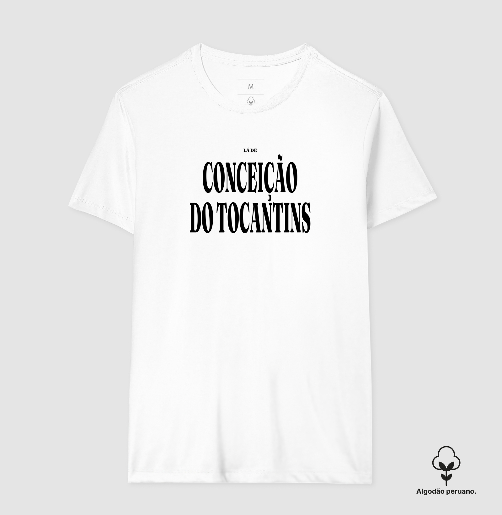 Conceição do Tocantins | Tipografia TO - Imagem 3