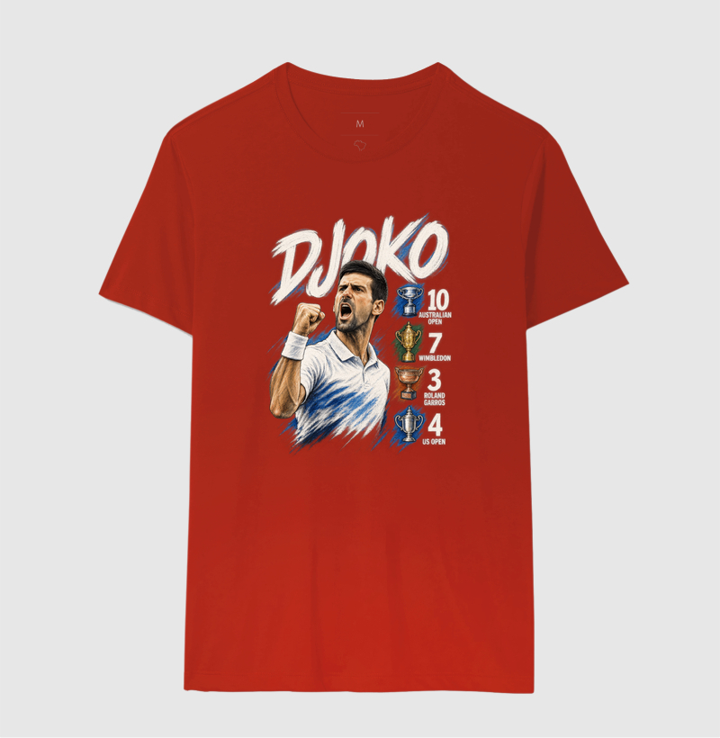 Djoko Slams - Imagem 10