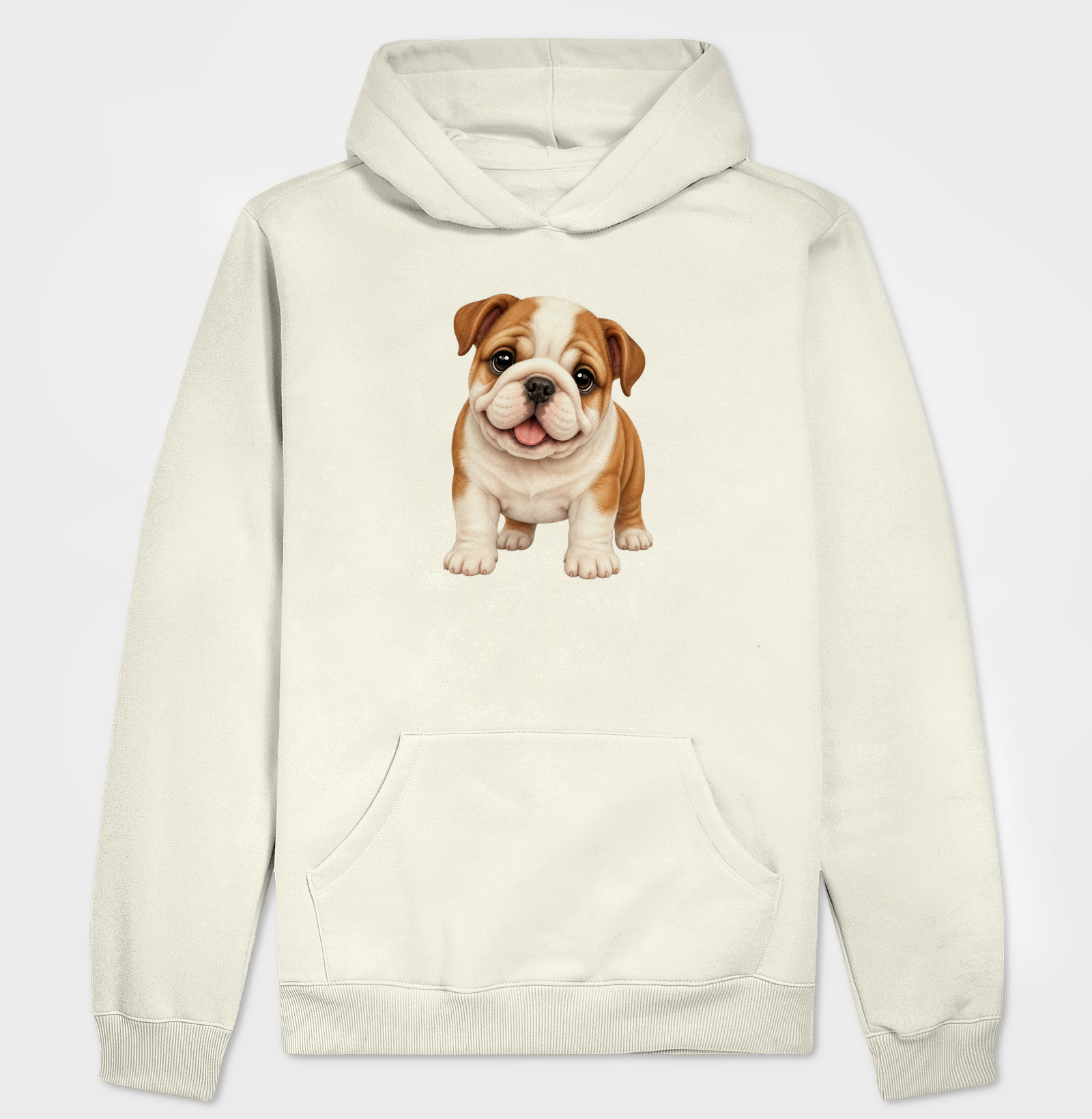 Bulldog (Buldogue) Inglês - Desenho Animado - Imagem 3