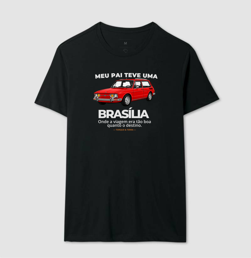 Meu pai teve uma - BRASÍLIA - vermelha - Imagem 2