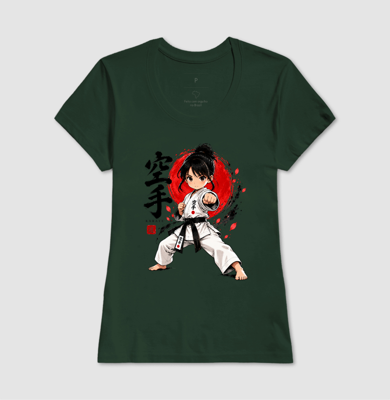 Karate Girl — Espírito Forte - Imagem 13