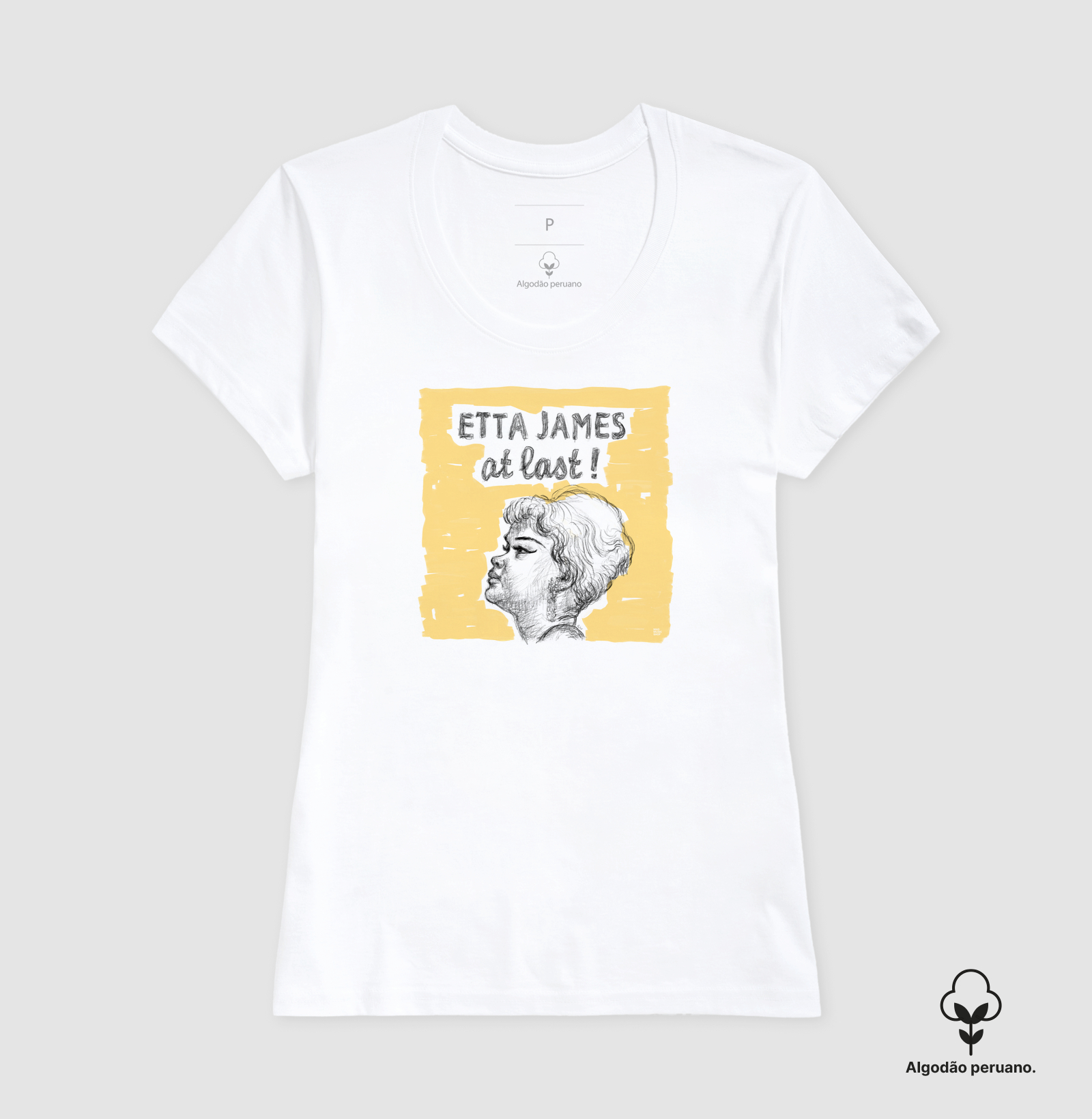 Etta James, At Last - Arte - Imagem 10