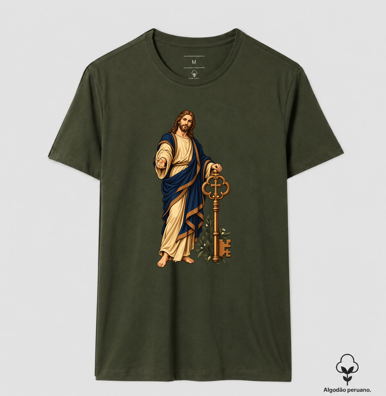 Cristo, Chave de Davi - Cristo Vivo - Imagem 7