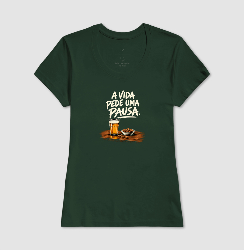 A vida pede uma pausa - Imagem 14