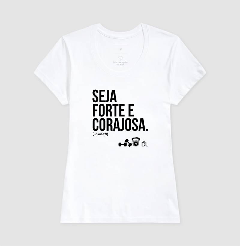 Seja forte e corajosa - Imagem 8