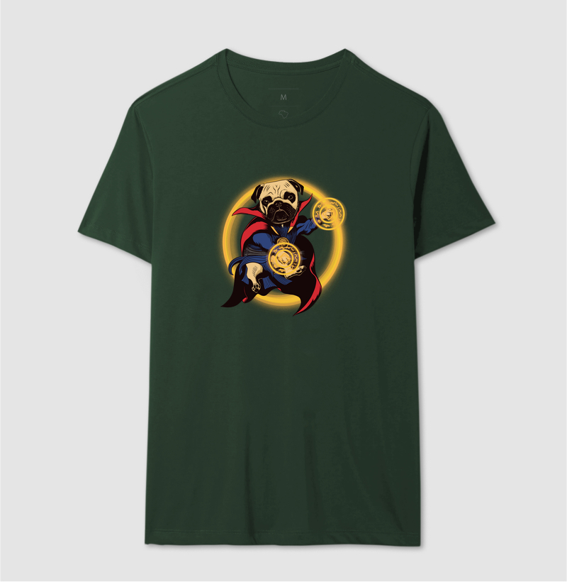 Camiseta Cachorro Estranho - Imagem 8