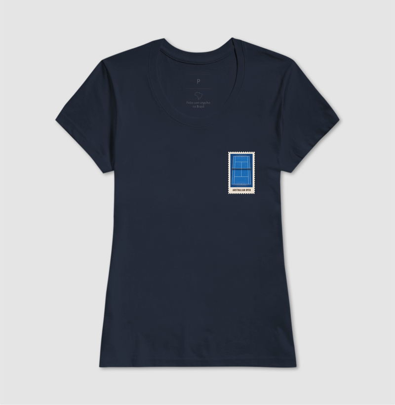 Camiseta Selo Australian Open - Imagem 10