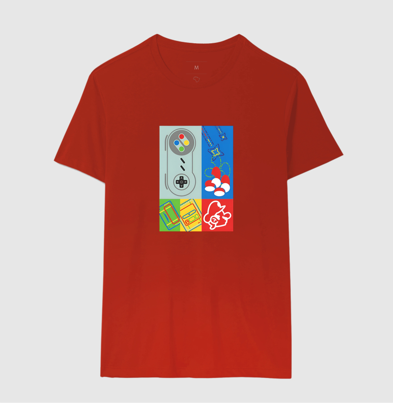 Camisa 9