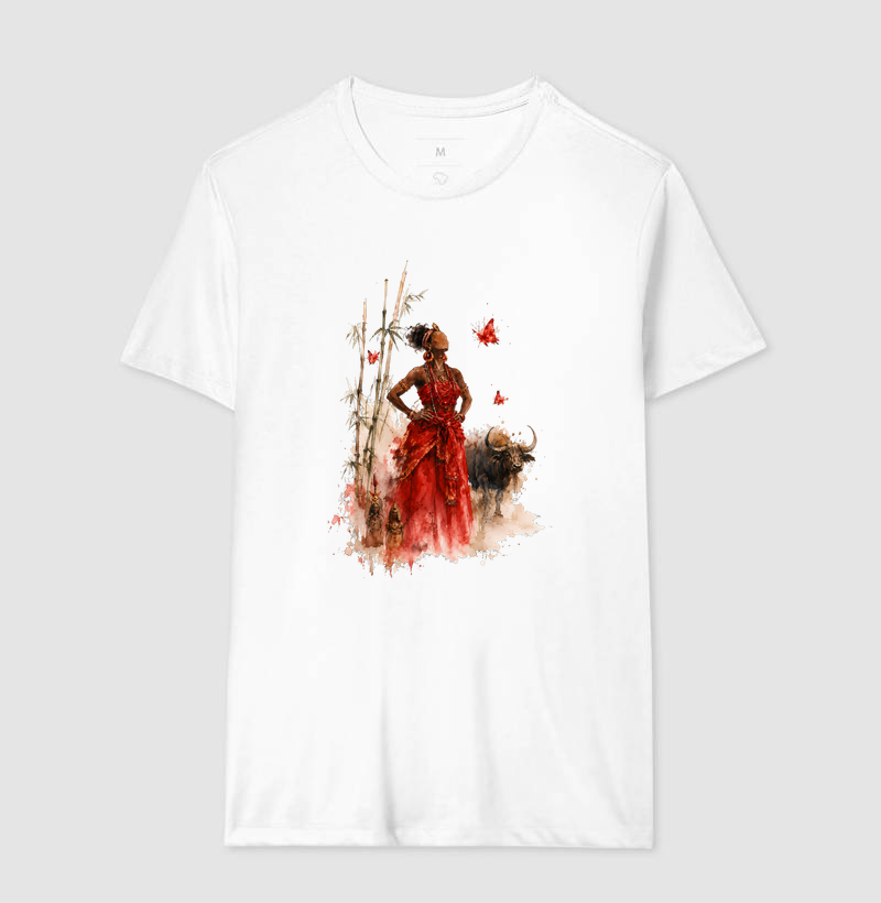 Camiseta Iansã - Imagem 2