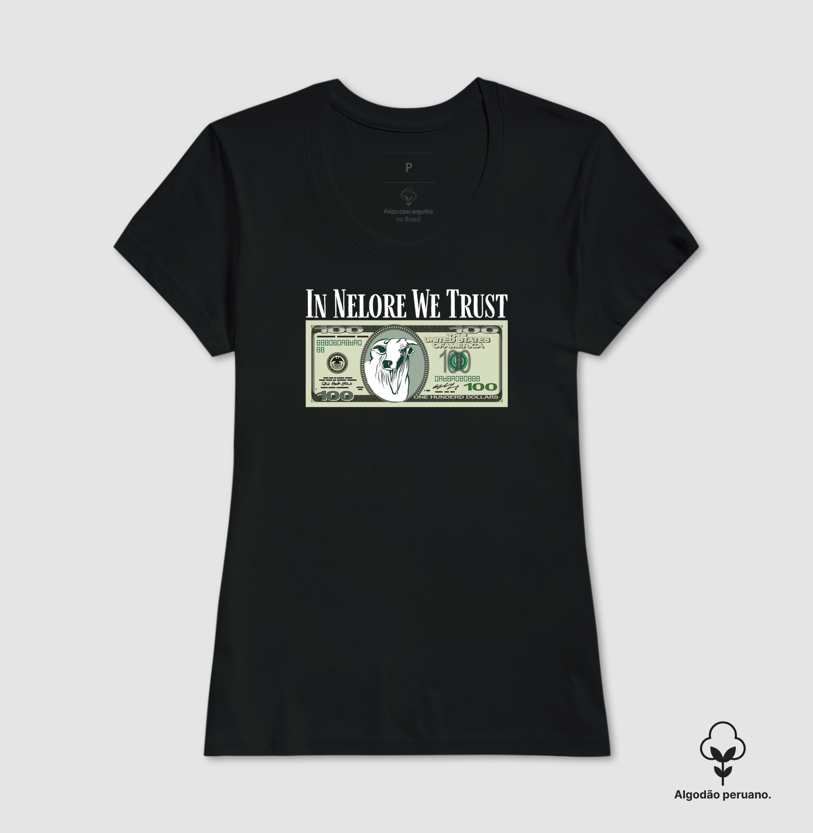 Nelore (We Trust) - Imagem 2