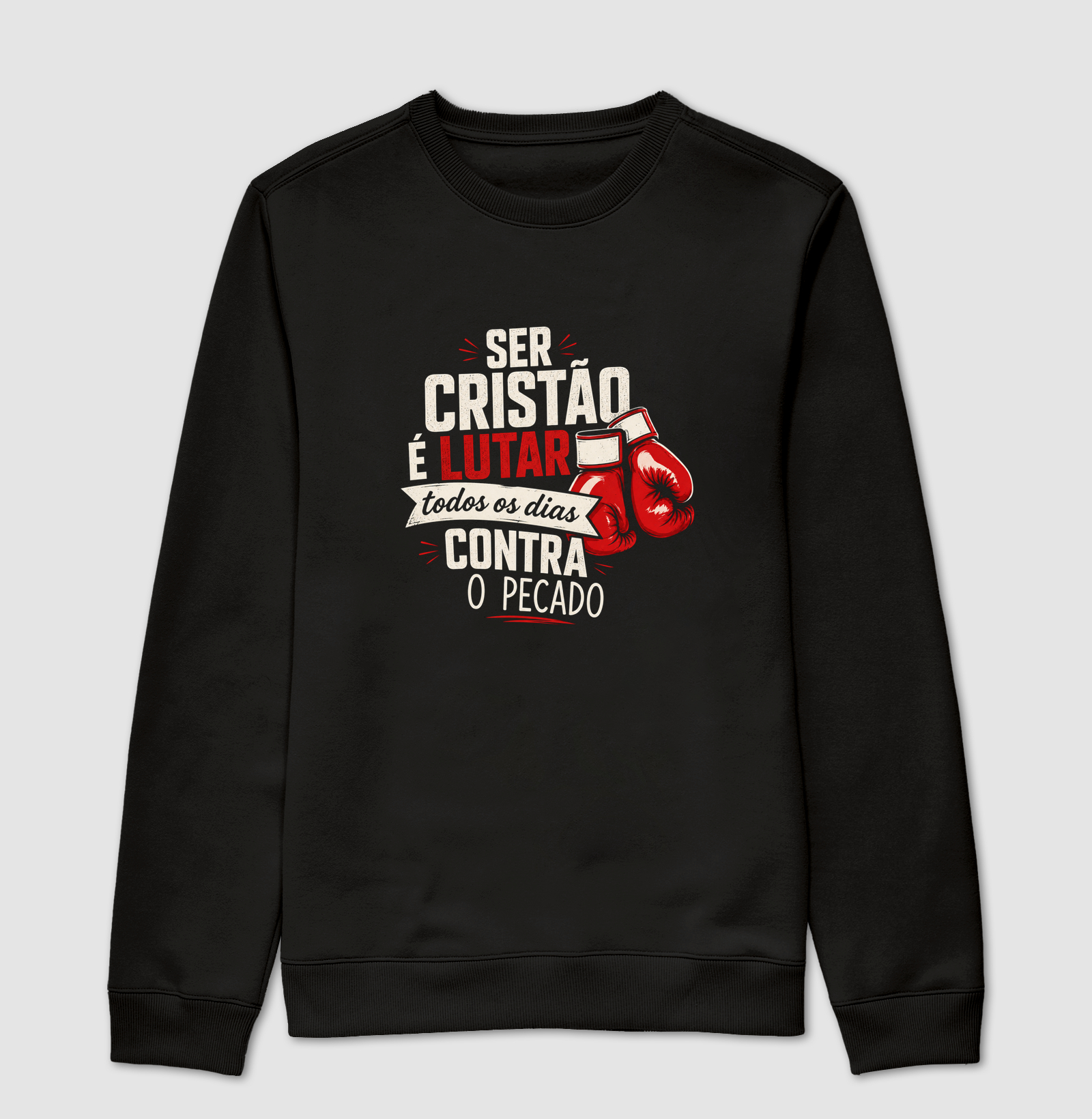 Ser Cristão é Lutar todos os dias contra o pecado - Imagem 4