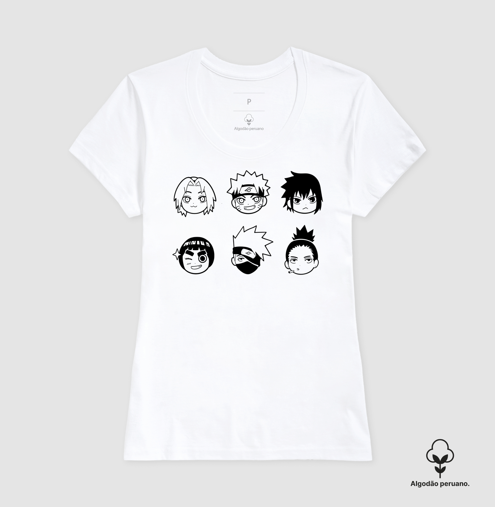 Mini Time Konoha - Imagem 7