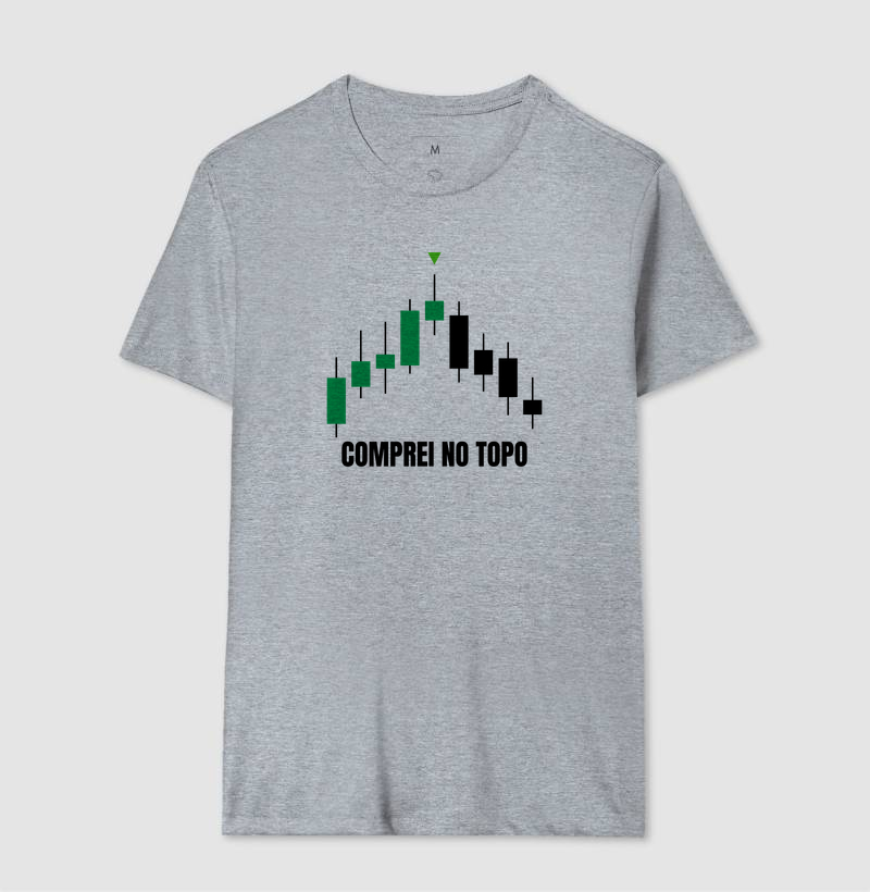 Camiseta Trader Comprei no Topo - Imagem 10
