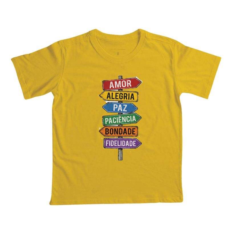 Placa de Direção de Frutos - Imagem 2