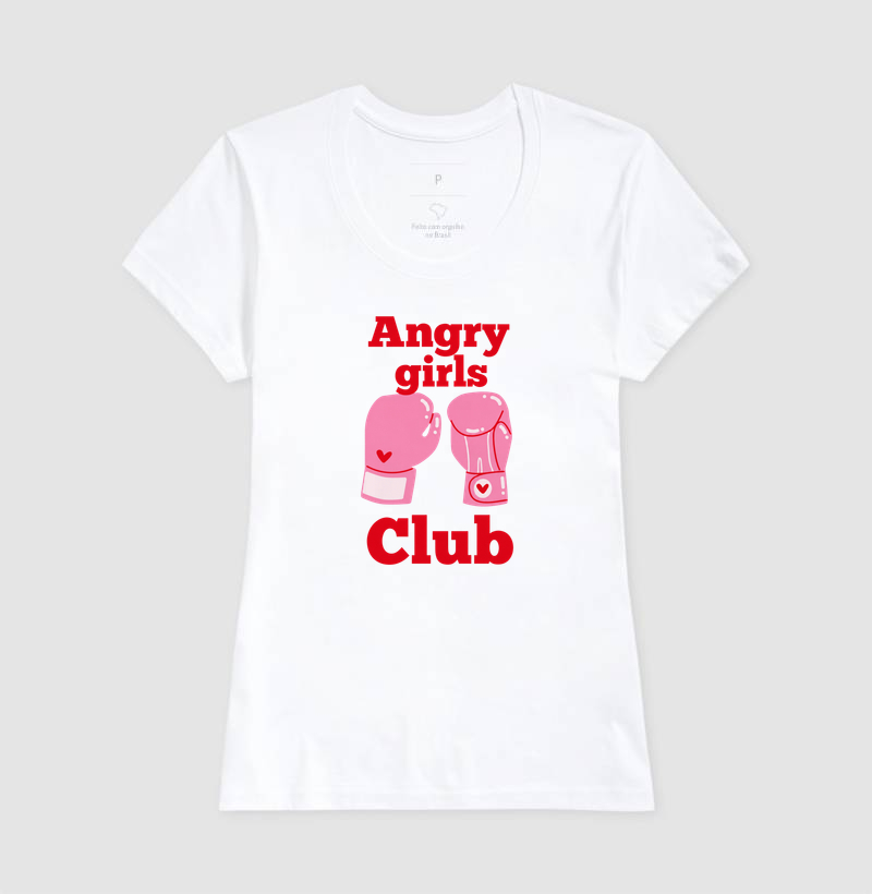 angry girls club - Imagem 4