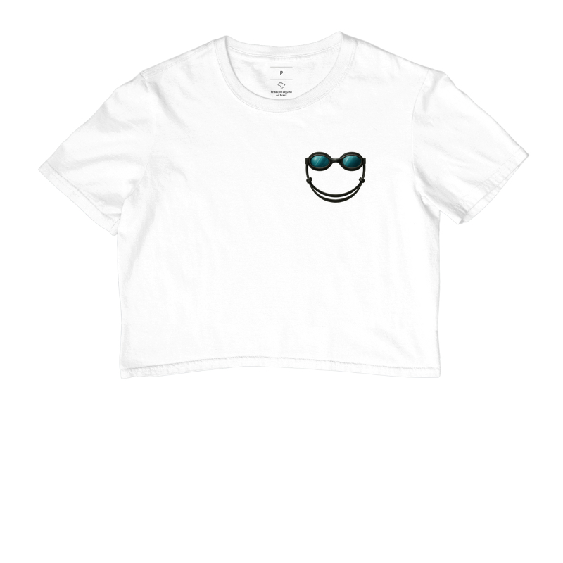 Camiseta - Raia Nove - Smile (M) - Imagem 3