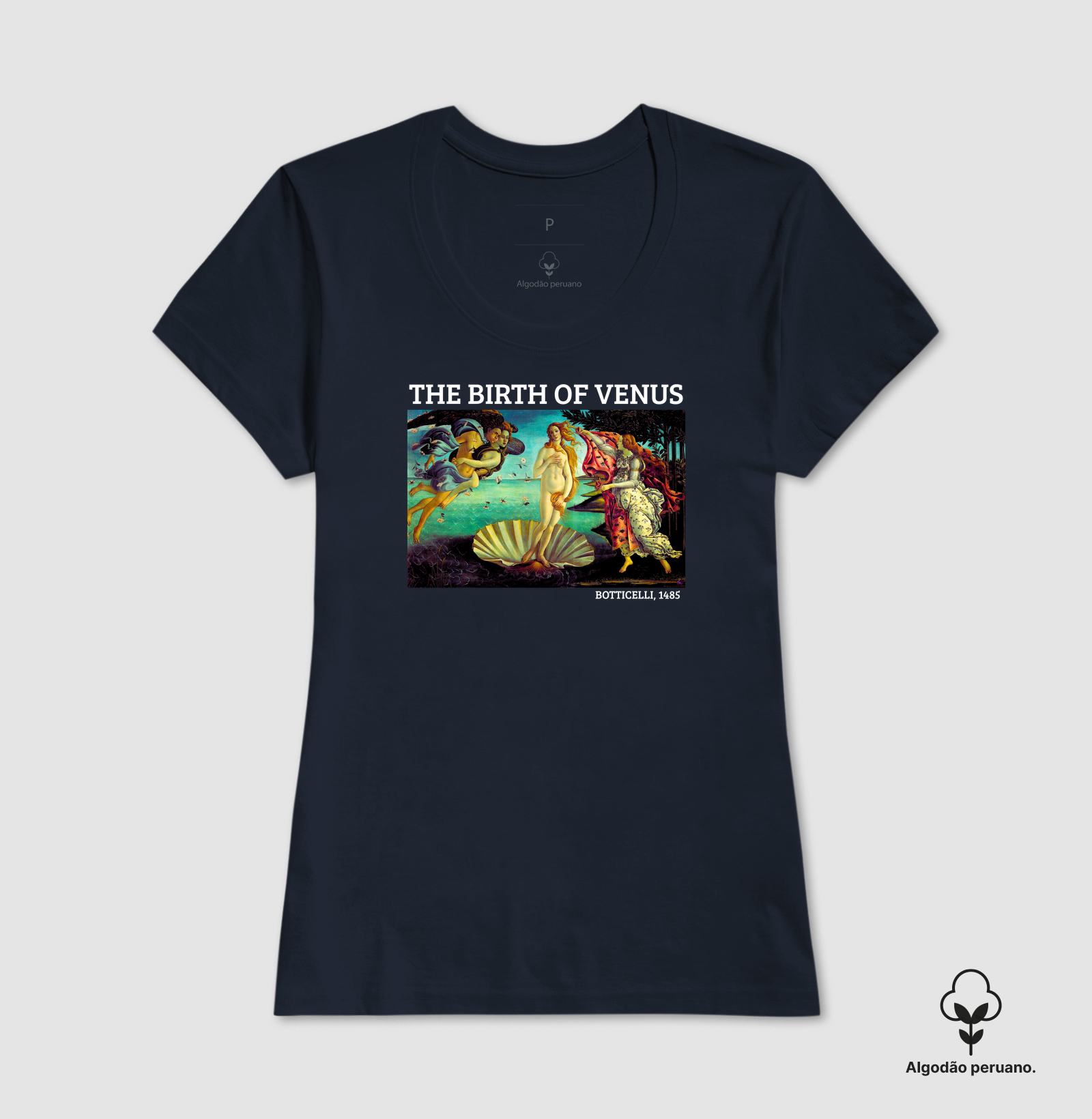 The Birth of Venus - Imagem 7