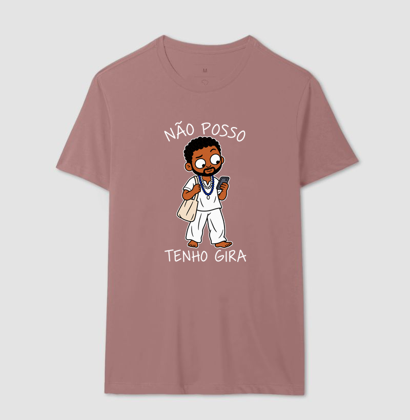NÃO POSSO, NENHO GIRA - MASC - Imagem 9