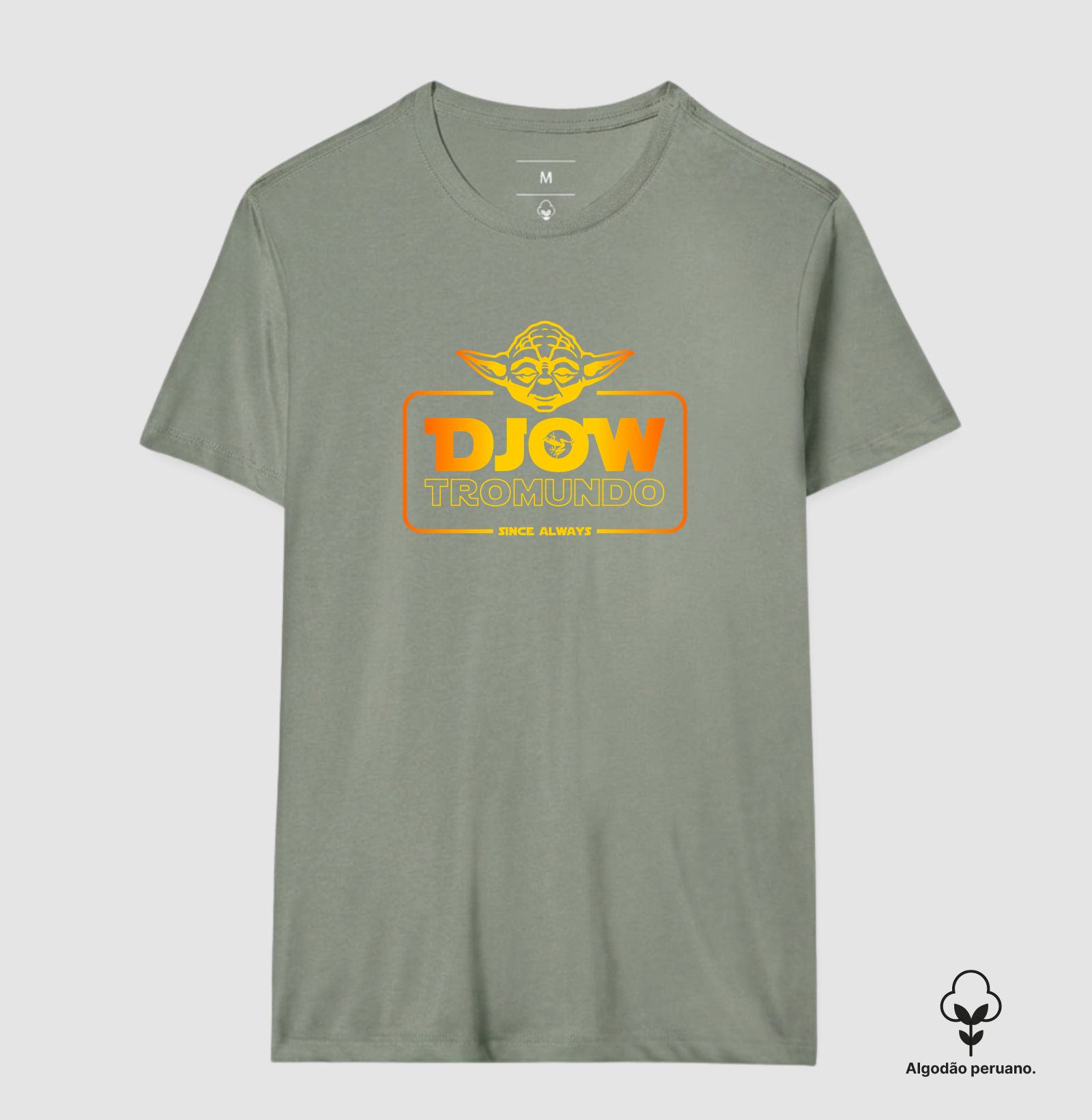 DJOWTROMUNDO® — YODA - Imagem 7