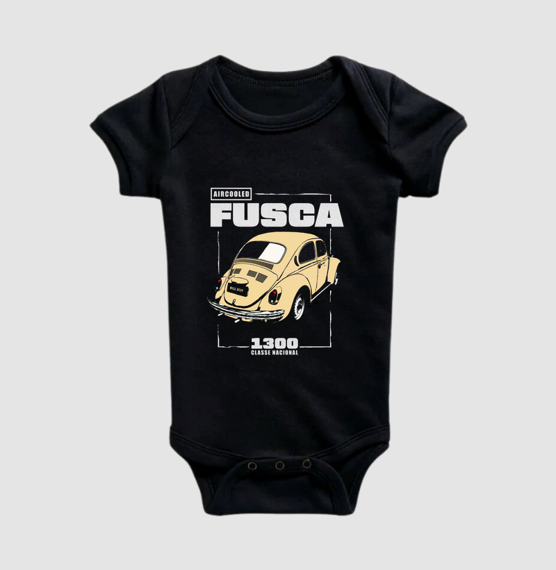 Fusca 1300 | Bege - Imagem 8