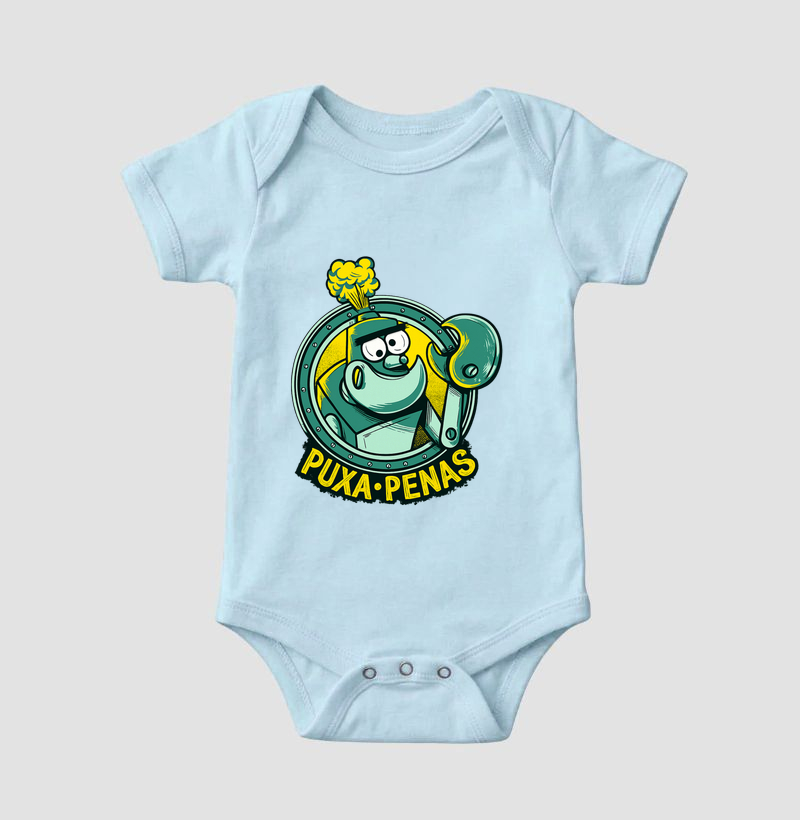 Camiseta Puxa Penas - Imagem 4